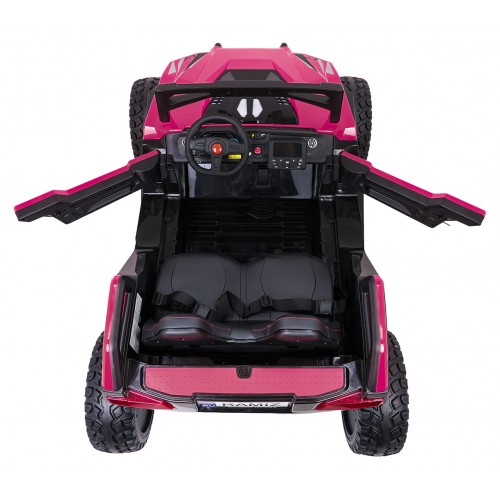 Buggy RTR Monster Speed ​​4x4 Pink