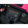 Buggy RTR Monster Speed ​​4x4 Pink