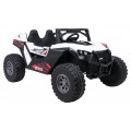 Buggy RTR Monster Speed ​​4x4 White