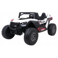 Buggy RTR Monster Speed ​​4x4 White