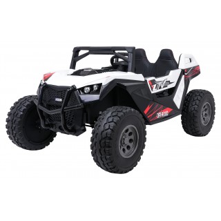 Buggy RTR Monster Speed ​​4x4 White