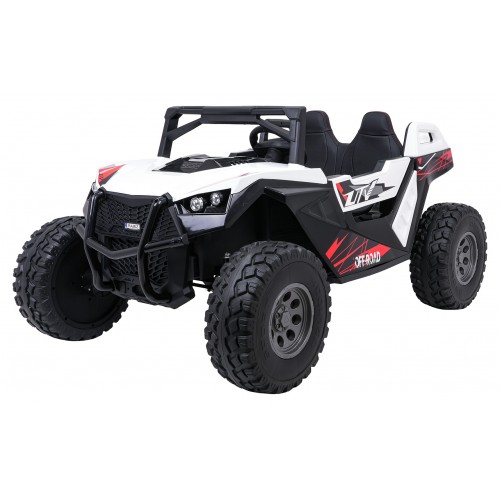Buggy RTR Monster Speed ​​4x4 White