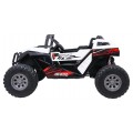 Buggy RTR Monster Speed ​​4x4 White