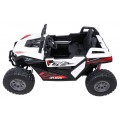 Buggy RTR Monster Speed ​​4x4 White