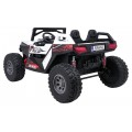 Buggy RTR Monster Speed ​​4x4 White