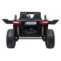 Buggy RTR Monster Speed ​​4x4 White