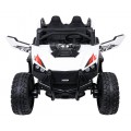 Buggy RTR Monster Speed ​​4x4 White