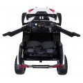 Buggy RTR Monster Speed ​​4x4 White