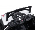 Buggy RTR Monster Speed ​​4x4 White
