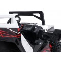 Buggy RTR Monster Speed ​​4x4 White