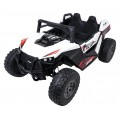 Buggy RTR Monster Speed ​​4x4 White