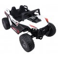 Buggy RTR Monster Speed ​​4x4 White
