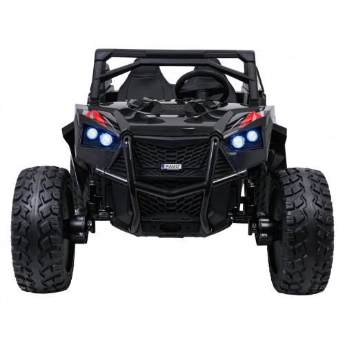 Buggy RTR Monster Speed 4x4 Black