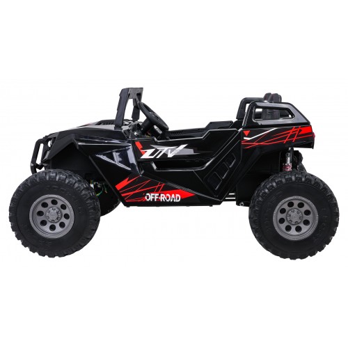 Buggy RTR Monster Speed 4x4 Black