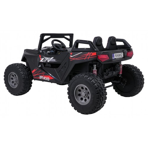 Buggy RTR Monster Speed 4x4 Black