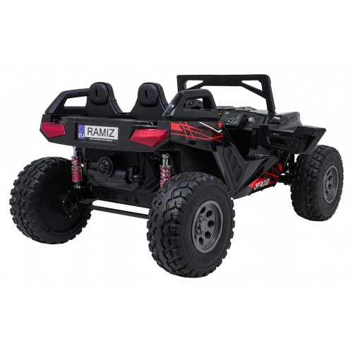 Buggy RTR Monster Speed 4x4 Black