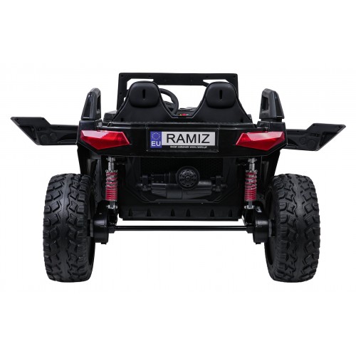 Buggy RTR Monster Speed 4x4 Black