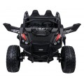 Buggy RTR Monster Speed 4x4 Black