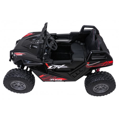 Buggy RTR Monster Speed 4x4 Black