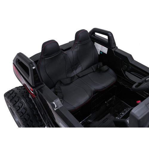 Buggy RTR Monster Speed 4x4 Black