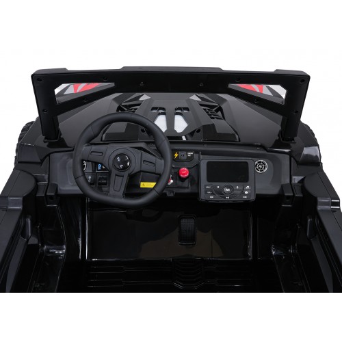 Buggy RTR Monster Speed 4x4 Black