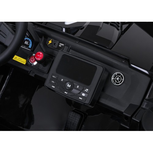 Buggy RTR Monster Speed 4x4 Black