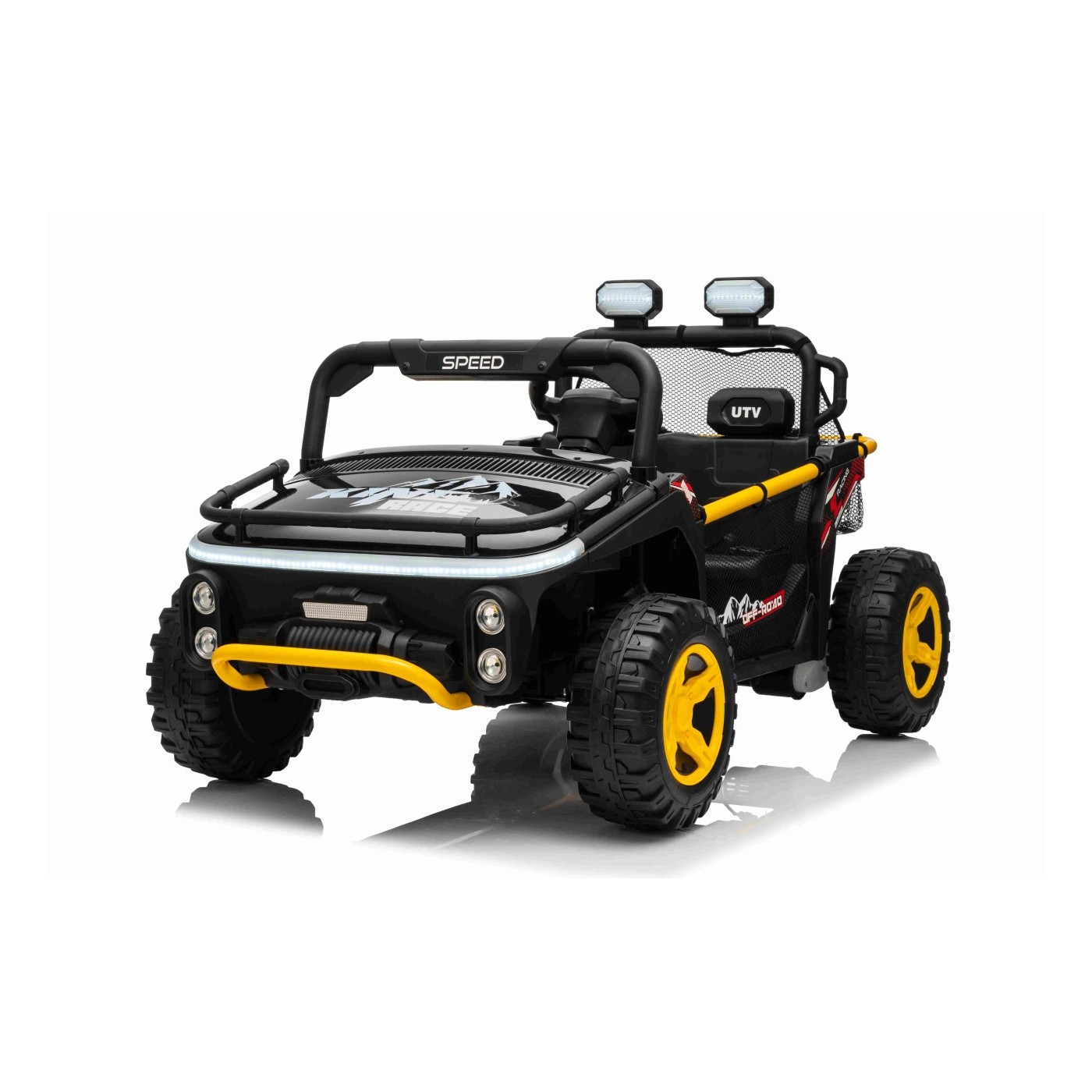 Buggy UTV SPEED Black