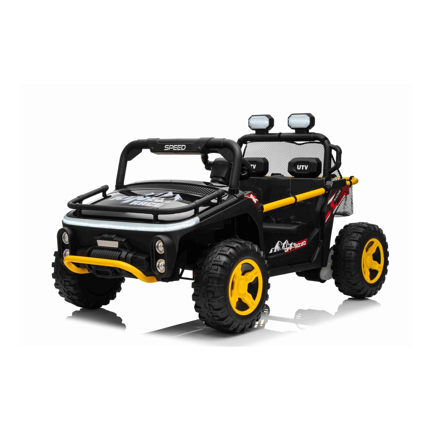 Buggy UTV SPEED Black