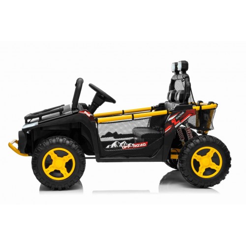 Buggy UTV SPEED Black