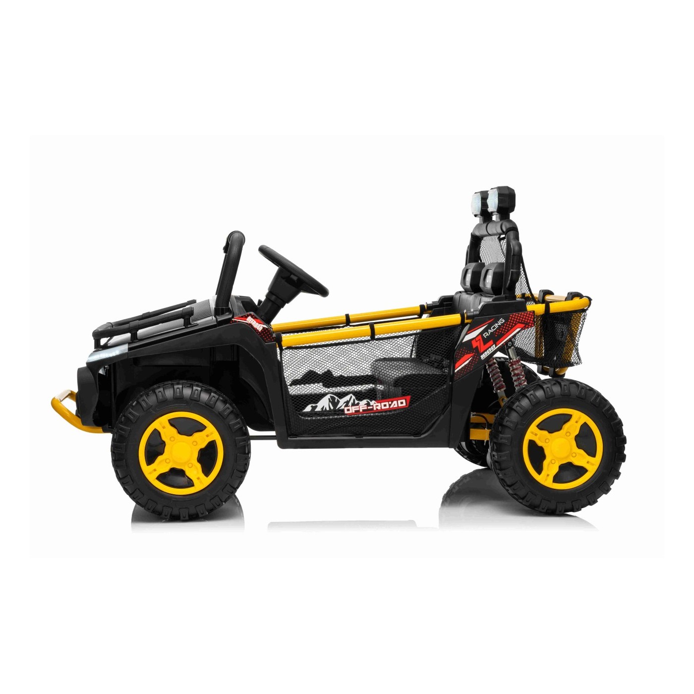 Buggy UTV SPEED Black