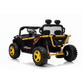 Buggy UTV SPEED Black