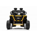 Buggy UTV SPEED Black
