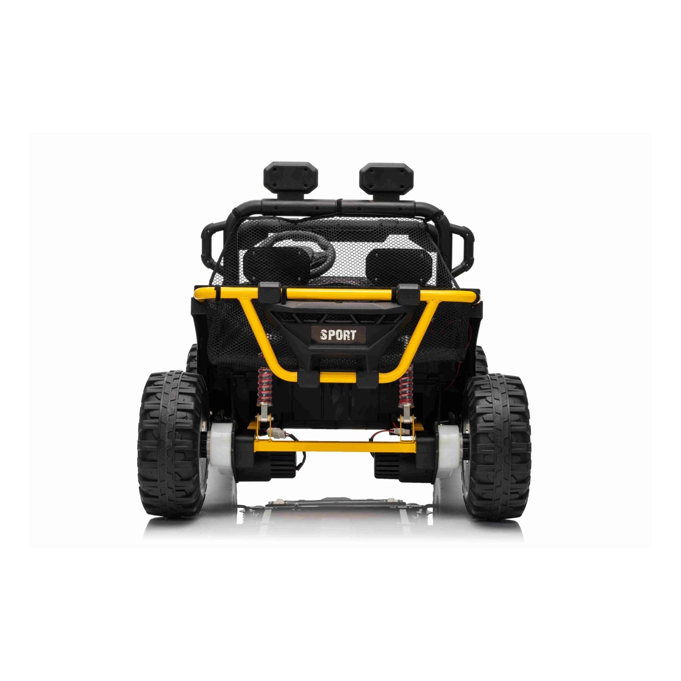 Buggy UTV SPEED Black