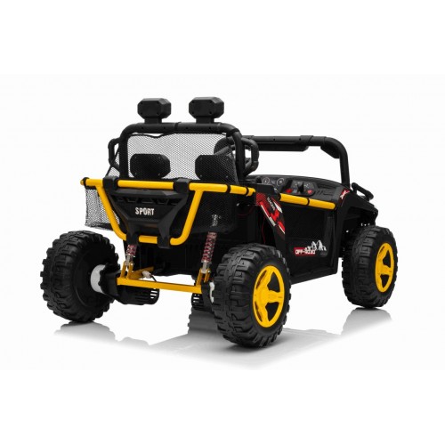 Buggy UTV SPEED Black