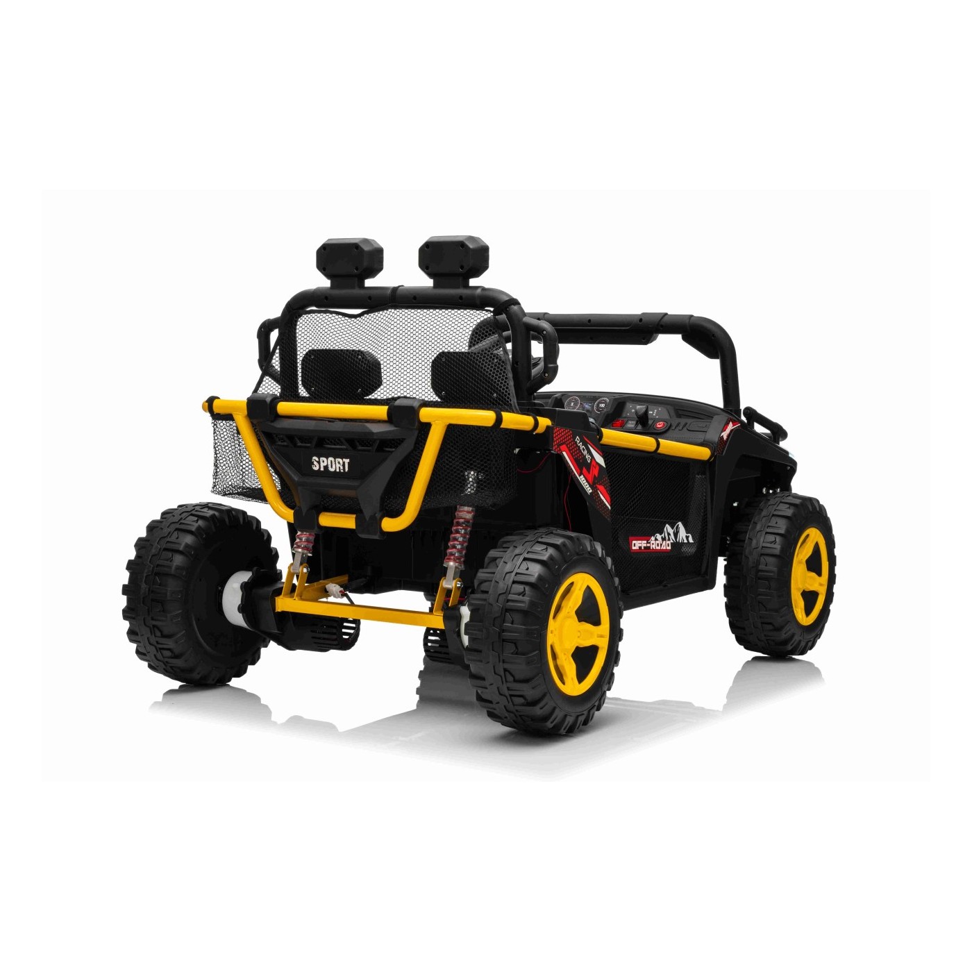 Buggy UTV SPEED Black