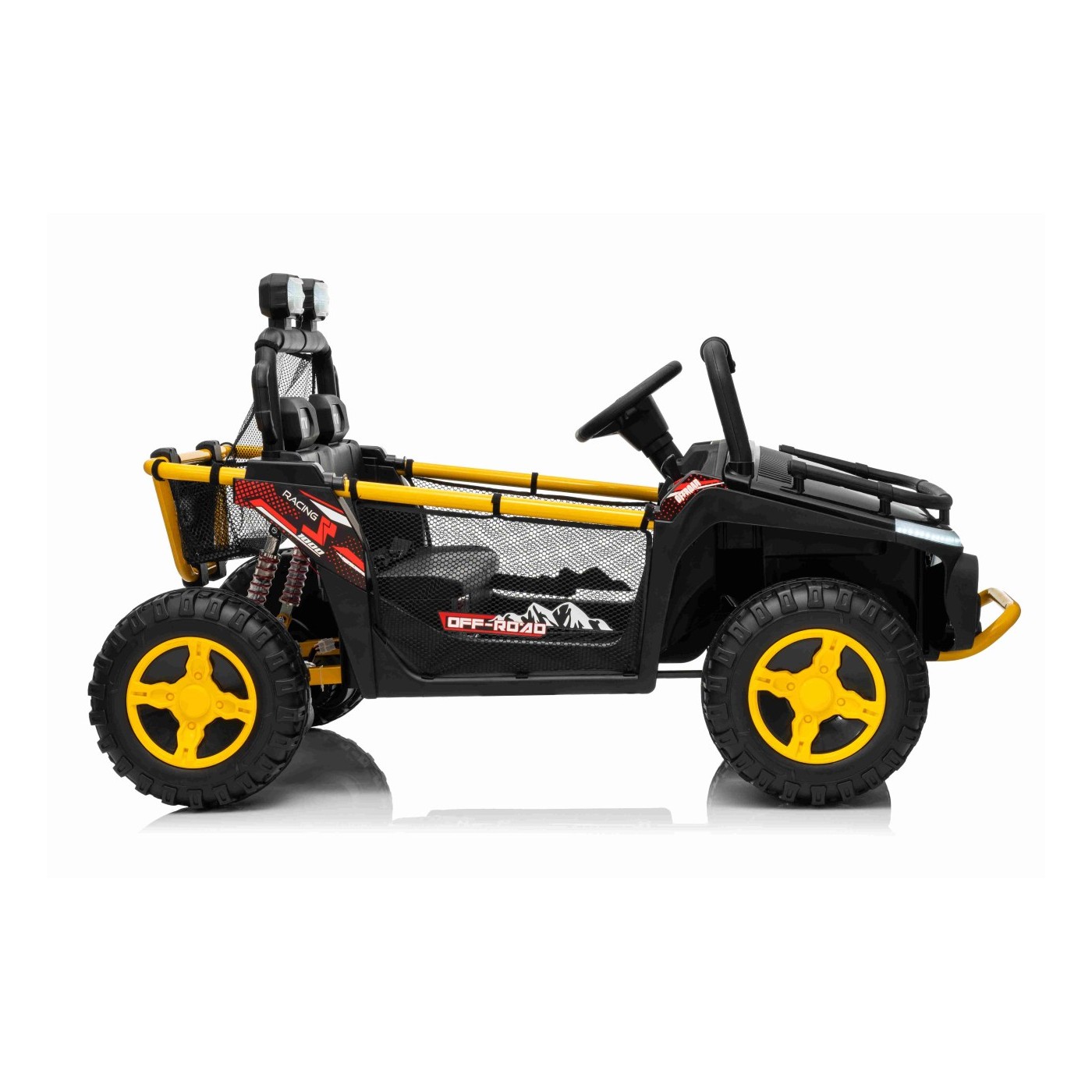 Buggy UTV SPEED Black