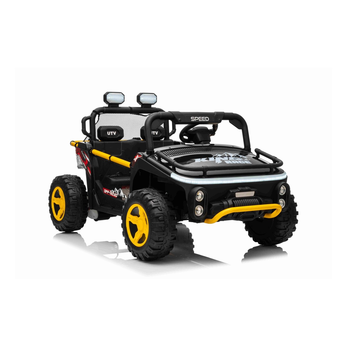 Buggy UTV SPEED Black