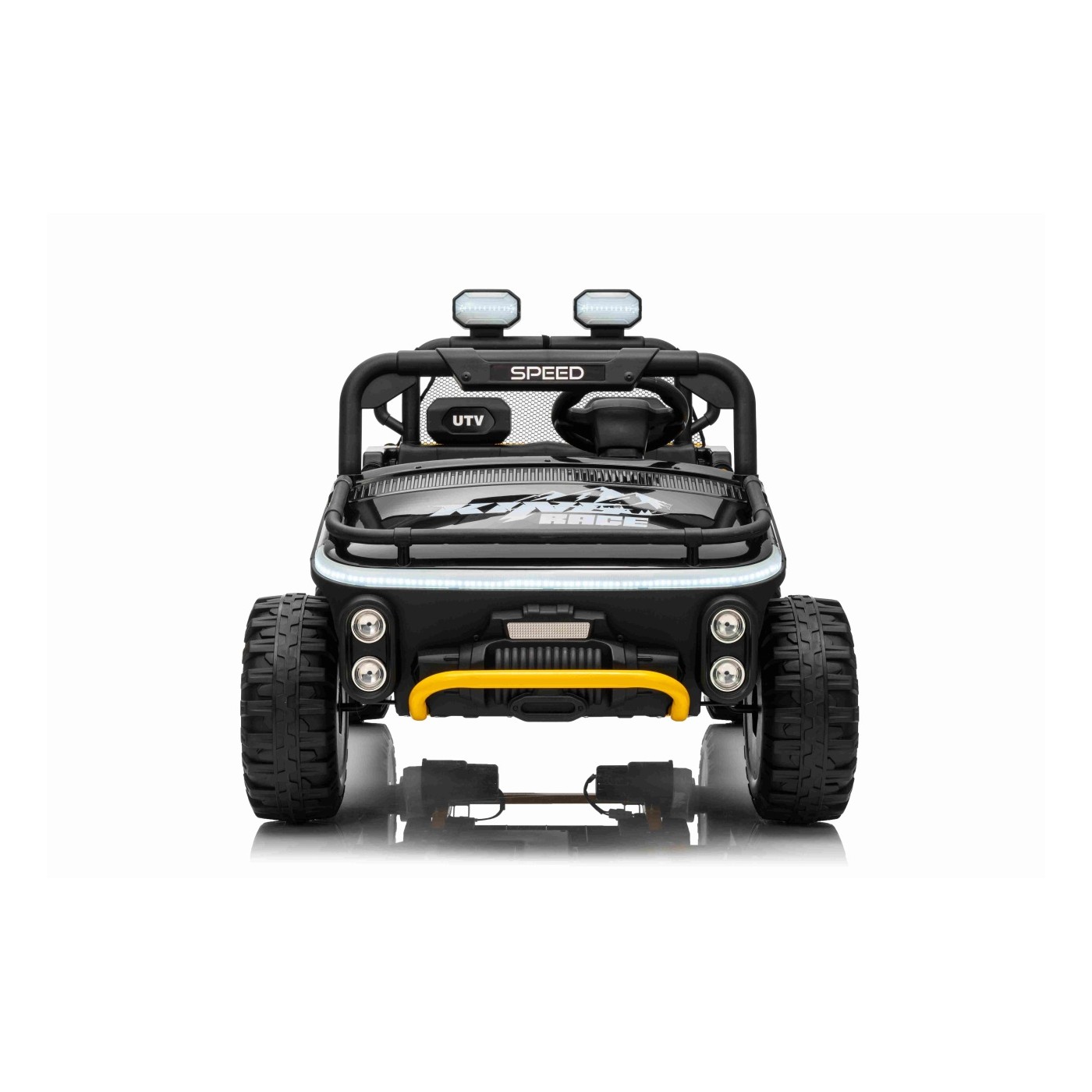 Buggy UTV SPEED Black