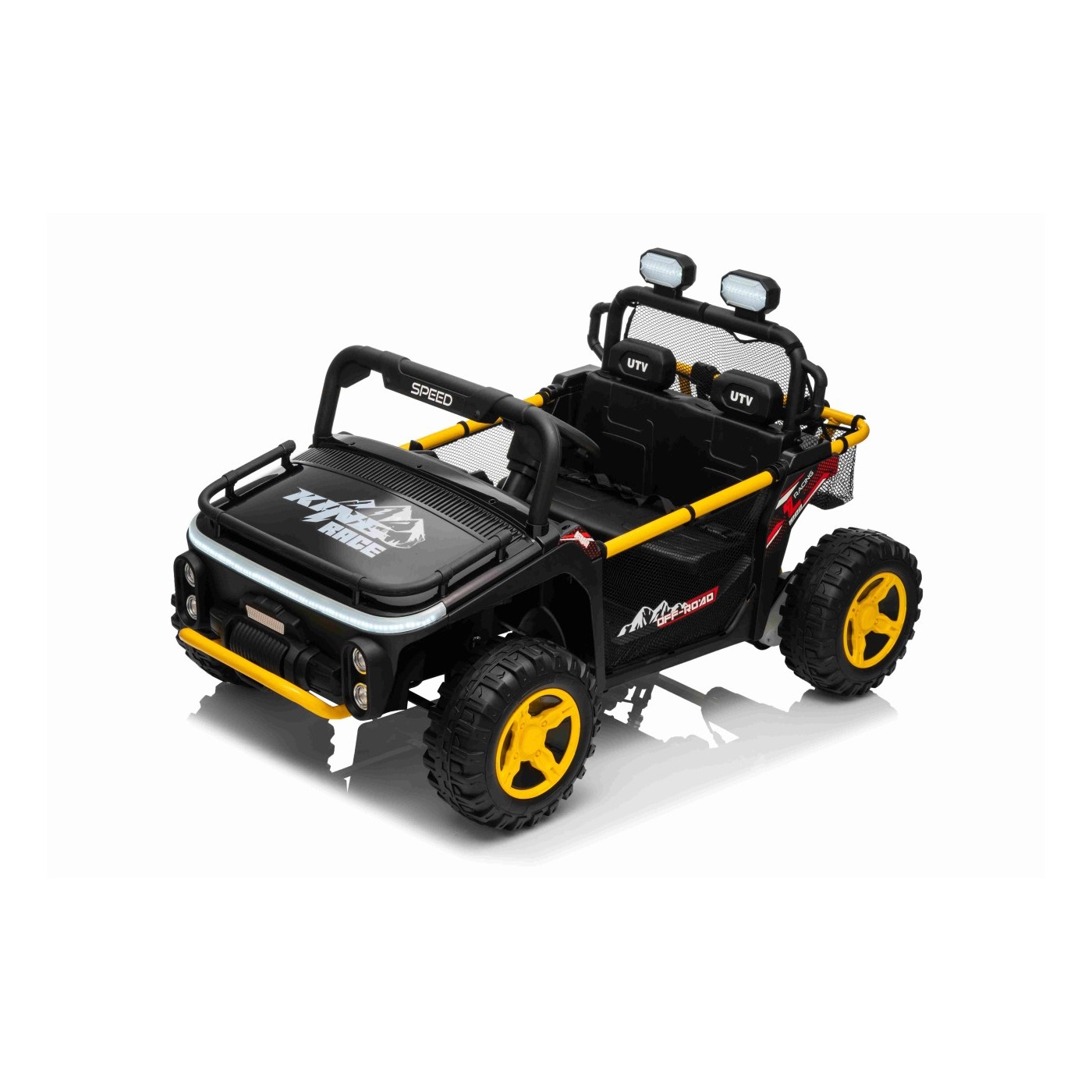 Buggy UTV SPEED Black