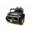 Buggy UTV SPEED Black
