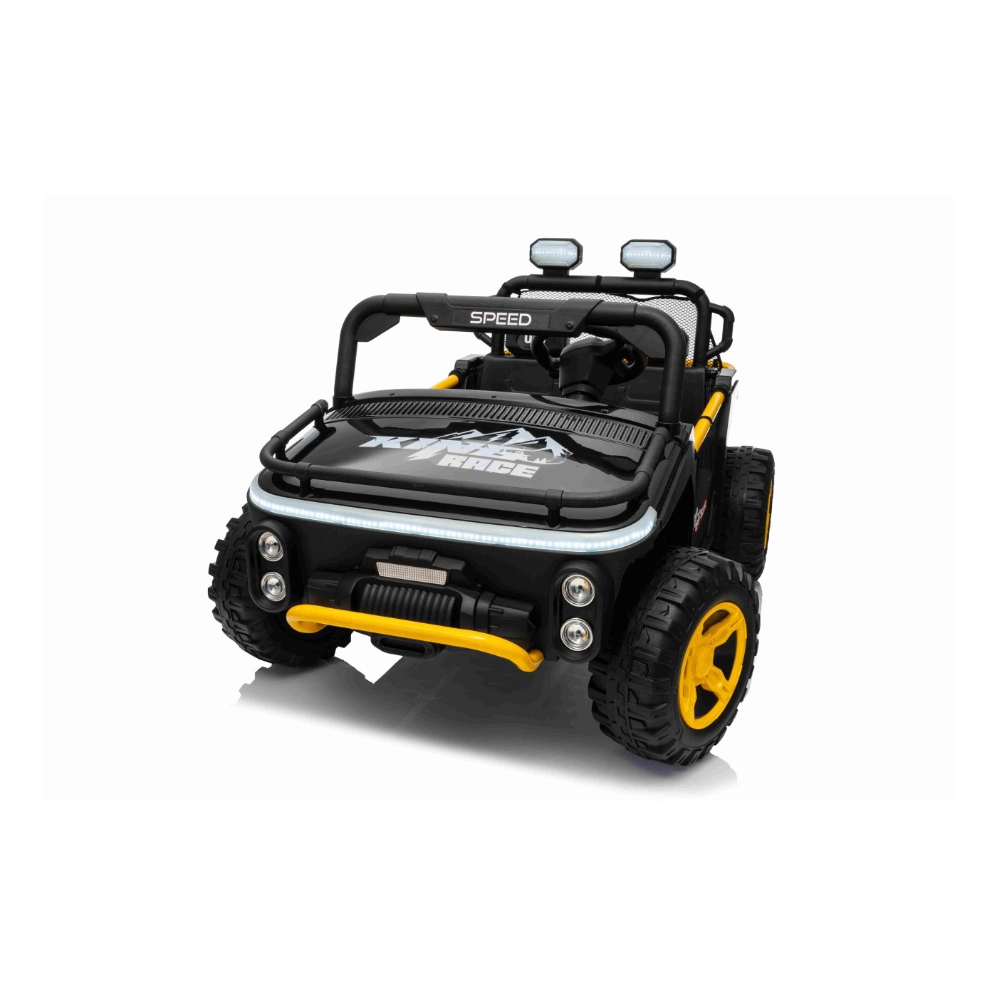 Buggy UTV SPEED Black