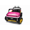 Buggy UTV SPEED Pink