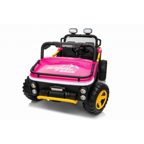 Buggy UTV SPEED Pink