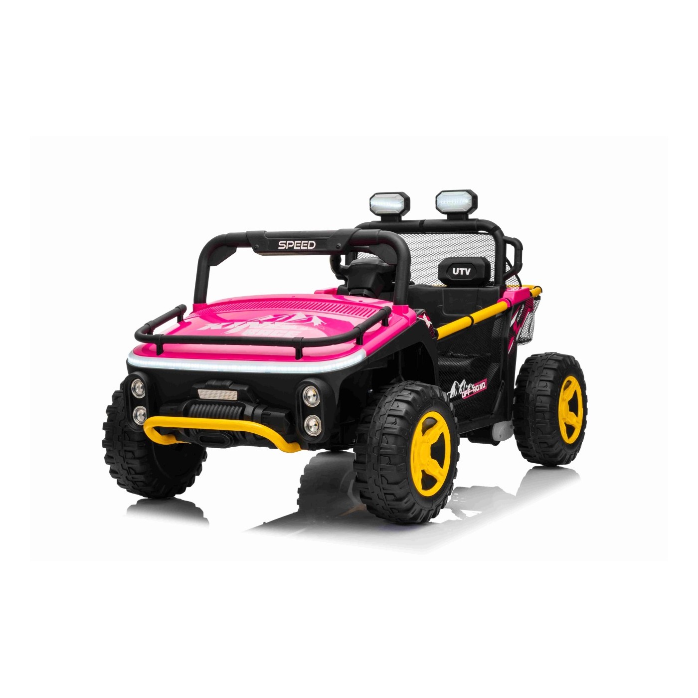 Buggy UTV SPEED Pink