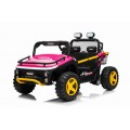 Buggy UTV SPEED Pink
