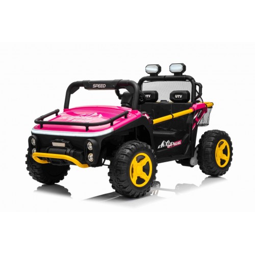 Buggy UTV SPEED Pink