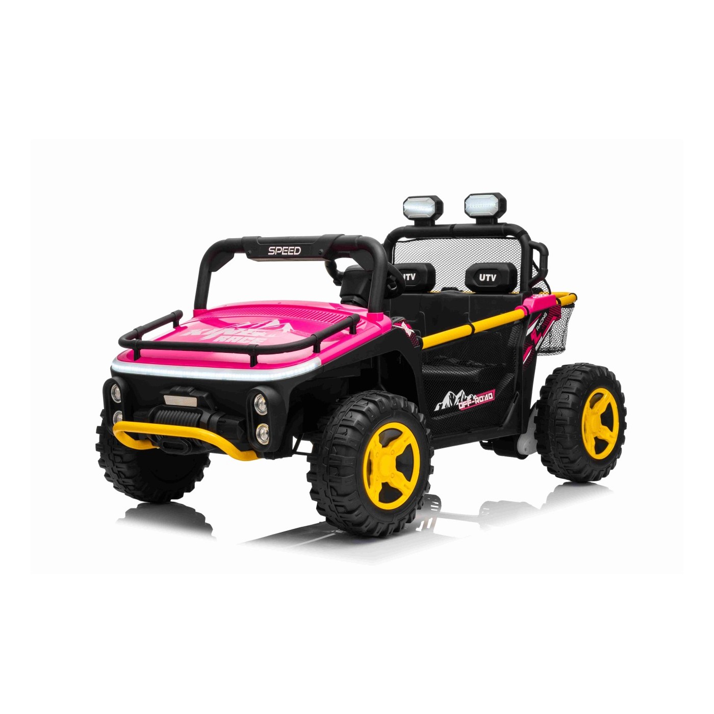 Buggy UTV SPEED Pink