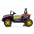 Buggy UTV SPEED Pink