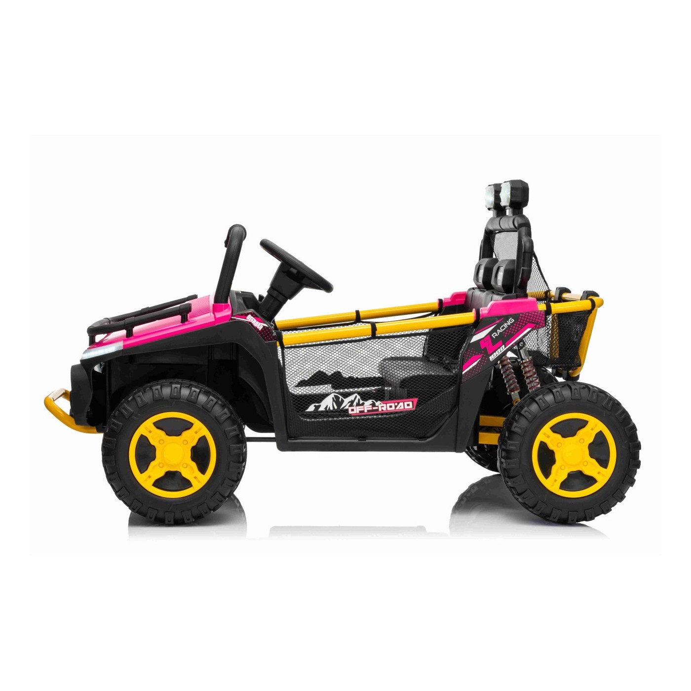 Buggy UTV SPEED Pink
