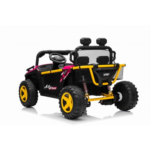 Buggy UTV SPEED Pink